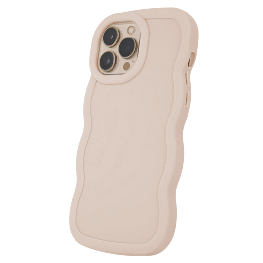 Ovitek za telefon "Waves" za telefon iPhone 16 Pro Max – Infostyle