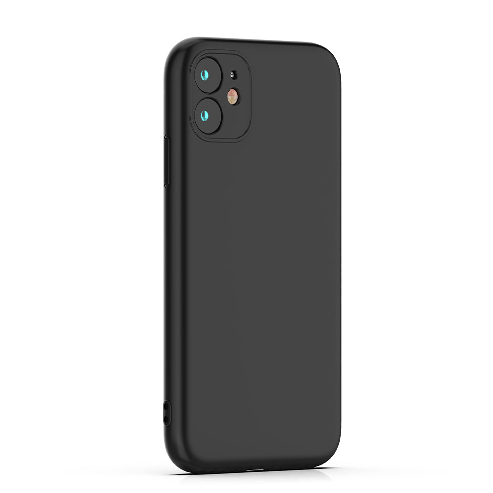 Silikonski ovitek za Xiaomi 17 - črna