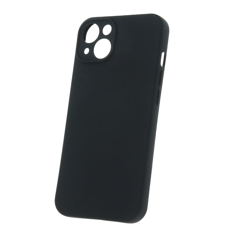 Silikonski ovitek za Xiaomi 17 - črna