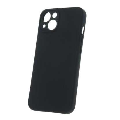 Silikonski ovitek za Xiaomi 17 - črna