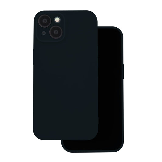Silikonski ovitek črn Honor X70 X9d Magic 8 Lite
