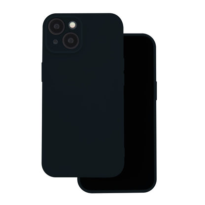 Silikonski ovitek za Xiaomi 17 - črna