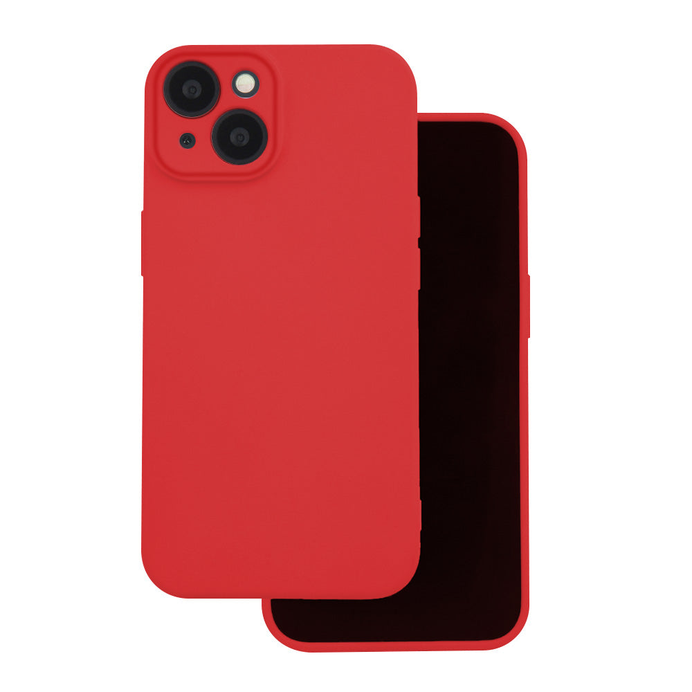 Silikonski ovitek rdeč Honor X70 X9d Magic 8 Lite