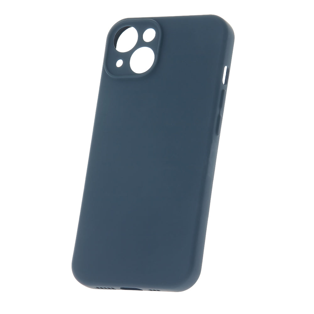 Silikonski ovitek za Xiaomi 17 Pro - temno modra