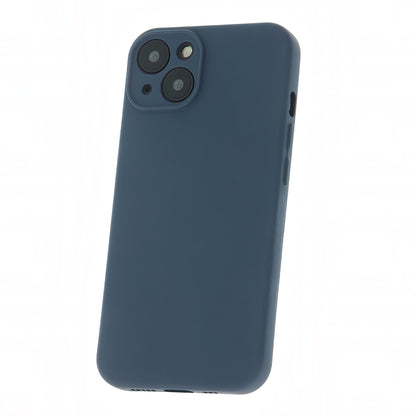 Silikonski ovitek za Xiaomi 17 Pro - temno modra