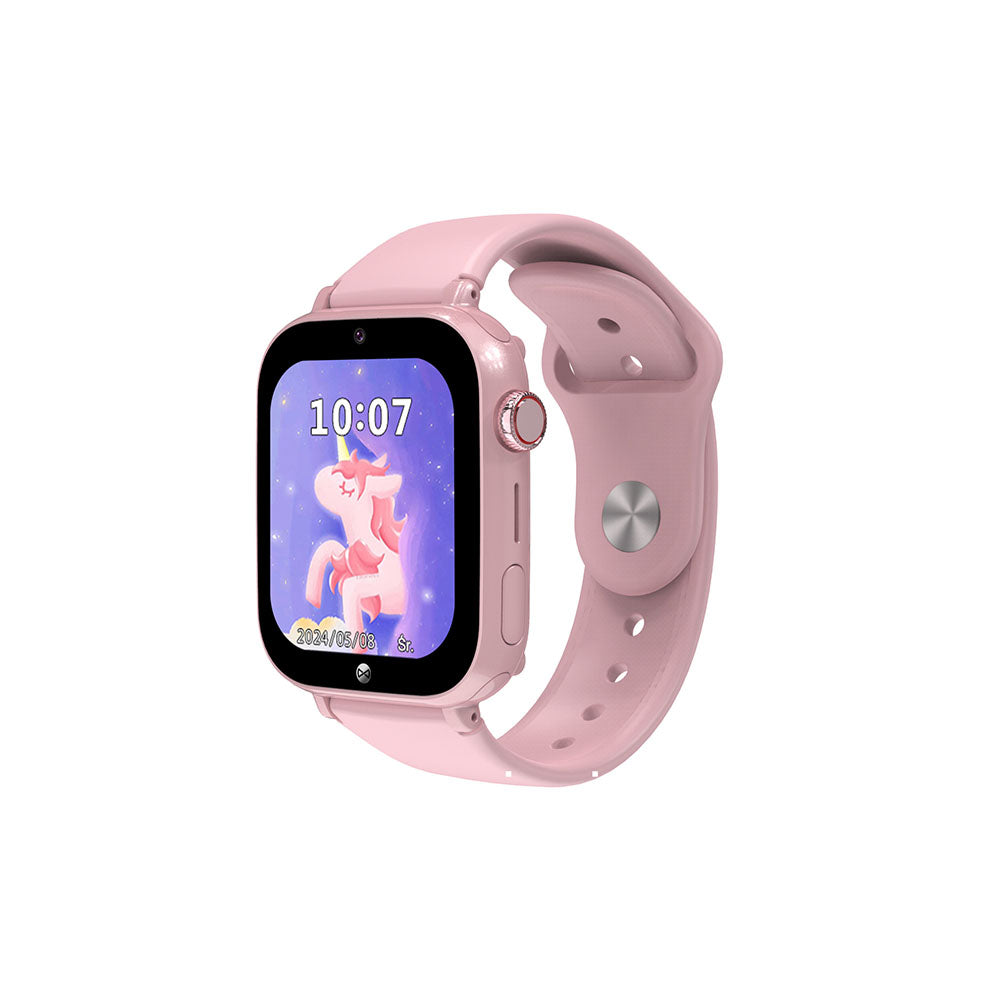 Forever Kids Look Me 3 KW-520 pametna ura roza