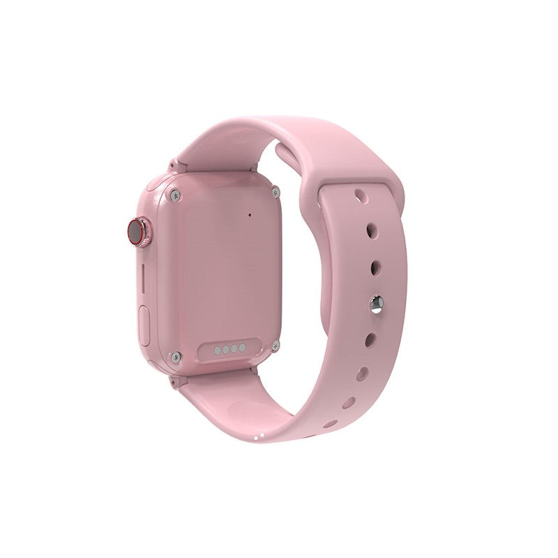 Smartwatch Forever GPS WiFi 4G Kids Look Me! 3 KW-520, pink