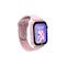 Smartwatch Forever GPS WiFi 4G Kids Look Me! 3 KW-520, pink