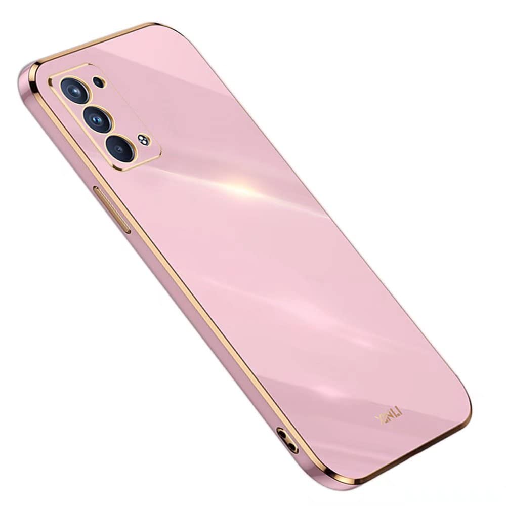 Zašèitni ovitek SEAHAI za VIVO Y36 4G, vijolièna barva
