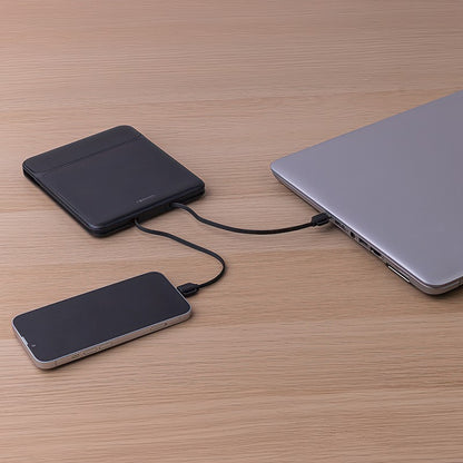 Forever TB-200 – prenosna baterija 20000 mAh, 100W, hitro polnjenje, črna