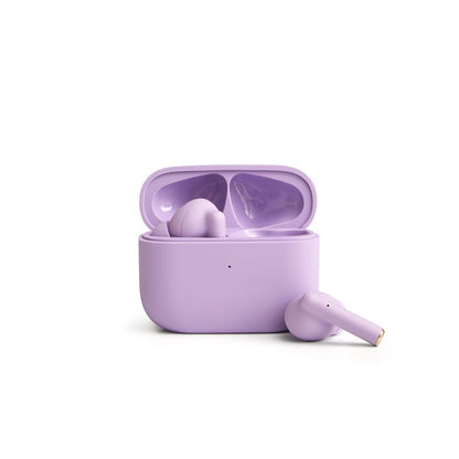 COLORUM TWS Bluetooth Earphones CTWS-09, wireless – lavender