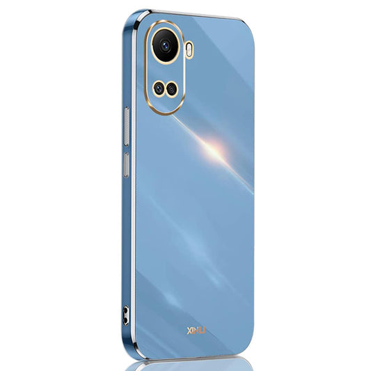 Ovitek SEAHAI za Huawei Nova 10 SE v modri barvi