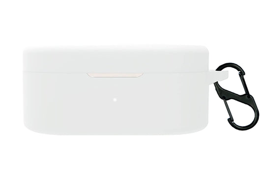 Silicone Case for OnePlus Buds N – White