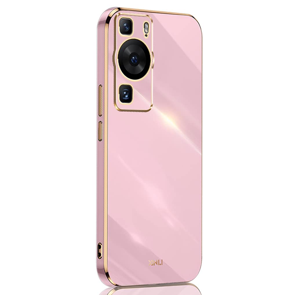 Ovitek SEAHAI za Huawei P60 Pro v svetlo vijolièni barvi