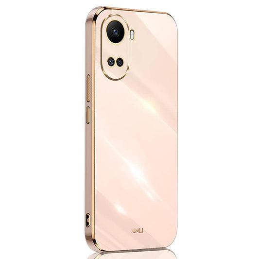 Ovitek SEAHAI za Huawei Nova 10 SE v roza barvi