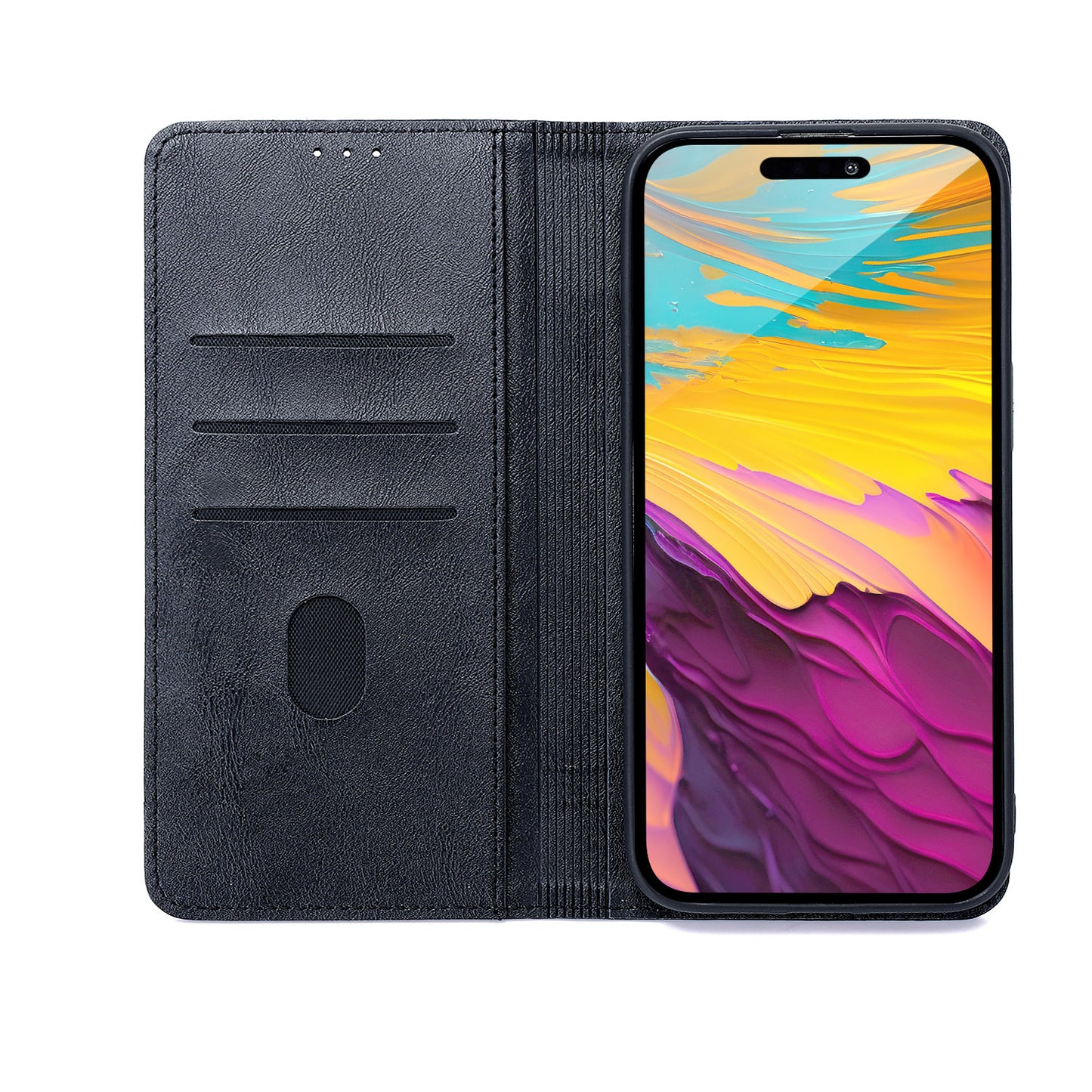 Preklopna torbica za telefon "Smart Seam" Samsung Galaxy A17 5G – Infostyle