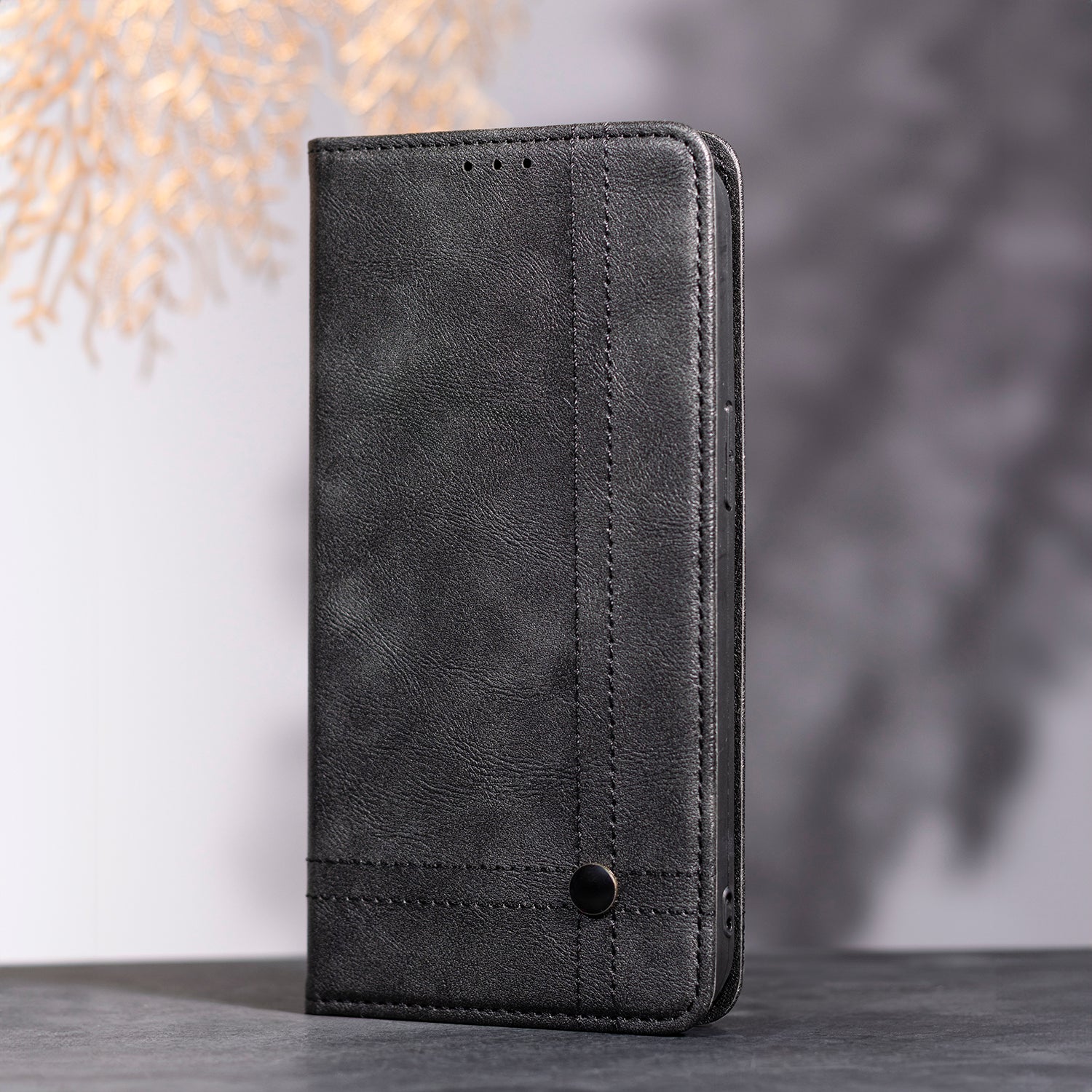 Preklopna torbica za telefon "Smart Seam" Samsung Galaxy A17 5G – Infostyle