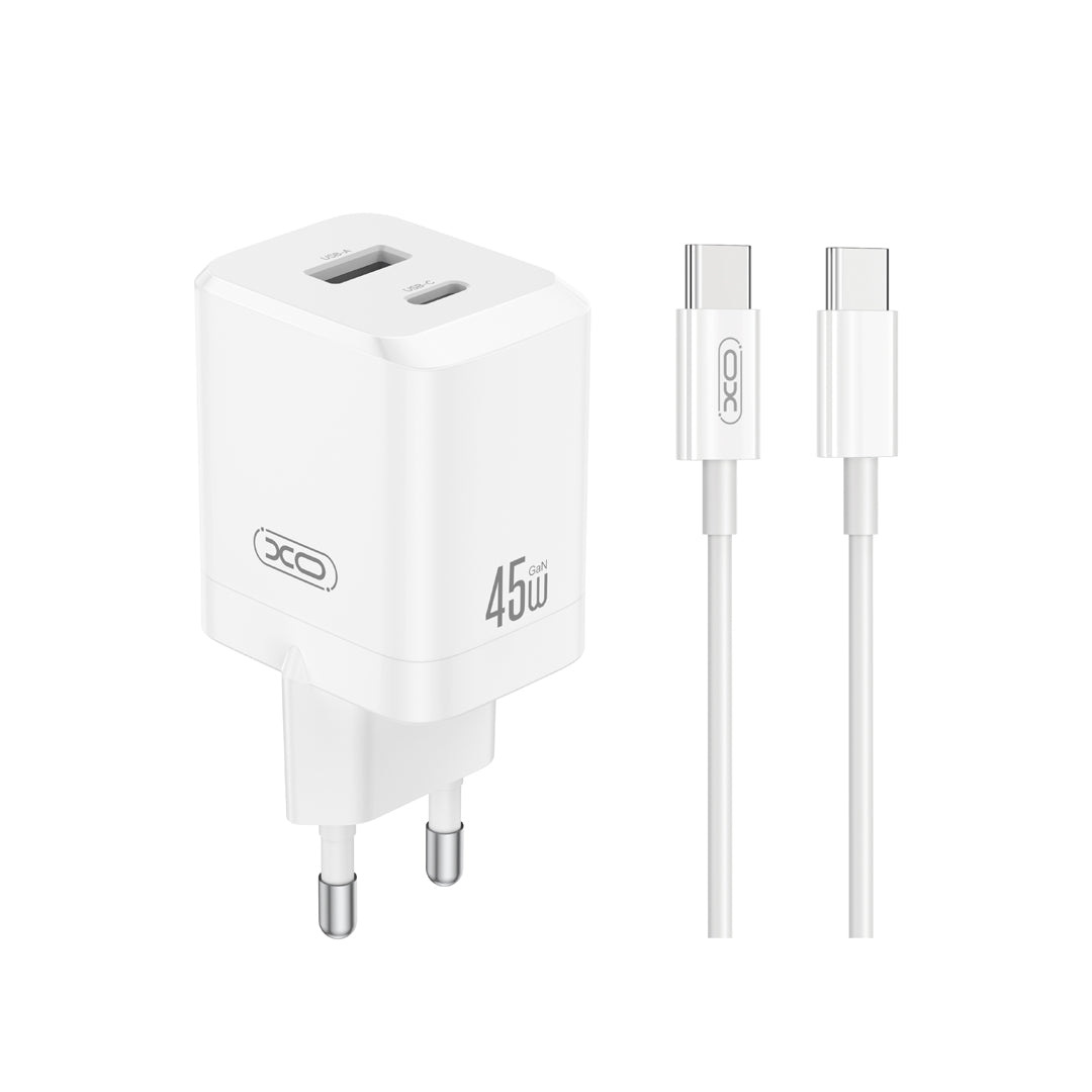 XO CE36 Komplet USB-C | Hitro polnjenje