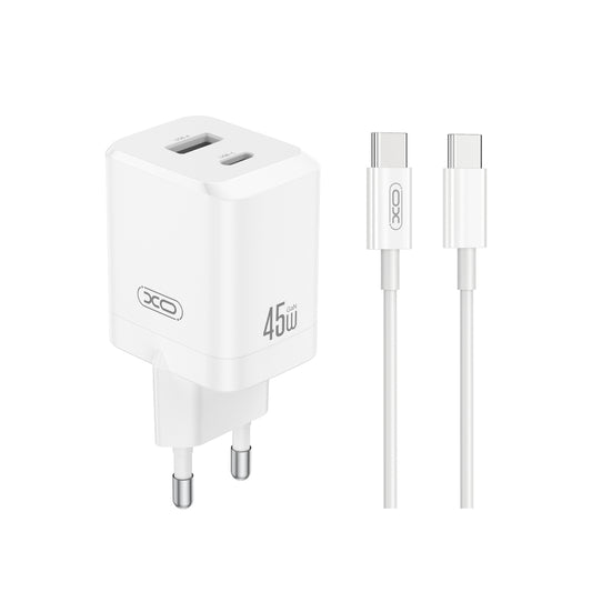 XO CE36 Komplet USB-C | Hitro polnjenje