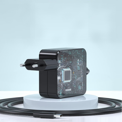 Hišni polnilec "Switch 45W" s kablom USB C – Infostyle