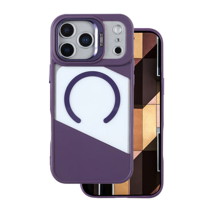 Fusion Mag MagSafe ovitek za iPhone 17 Pro 6,3" - vijolična