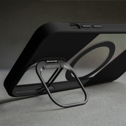 Fusion Mag MagSafe ovitek za iPhone 17 Pro 6,3" - črna