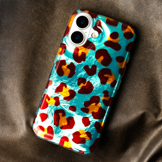 Ovitek Animal Crazy Cheetah Samsung Galaxy A37 5G vzorčast etui