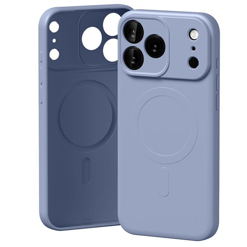 Mercury Jell MagSafe trdi ovitek za iPhone 17 Pro in 18 Pro prozoren