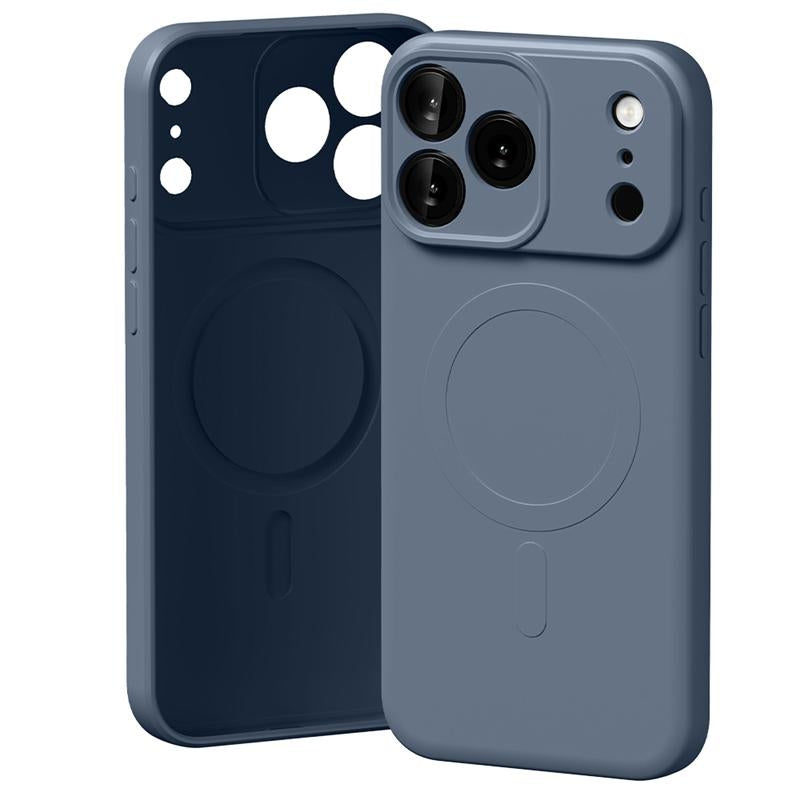 Ovitek za iPhone 17 Pro Max / 18 Pro Max – Mercury MagSafe, Sierra modra