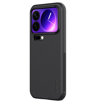 Nillkin Super Shield Pro ovitek za Xiaomi 17 Pro - črna
