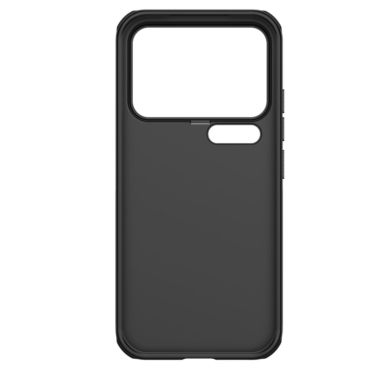 Nillkin Super Shield Pro ovitek za Xiaomi 17 Pro - črna