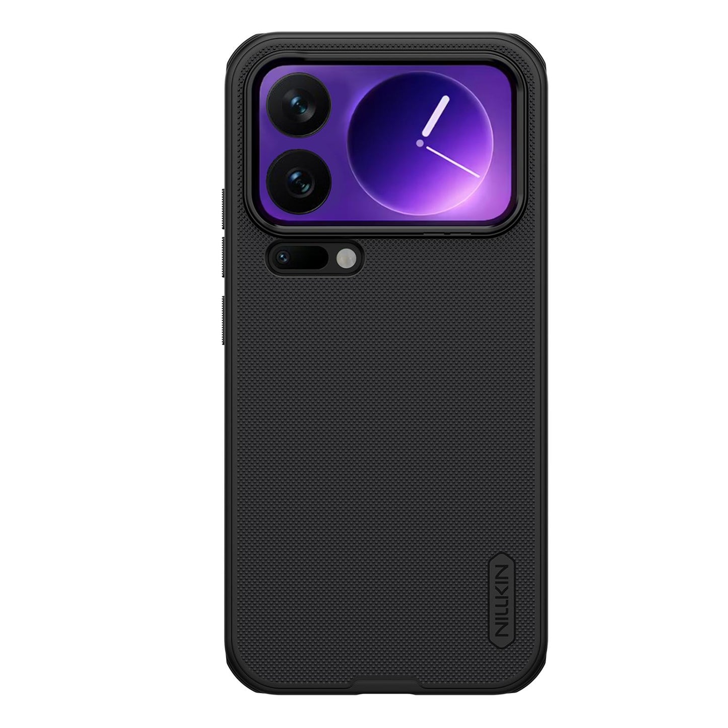 Nillkin Super Shield Pro ovitek za Xiaomi 17 Pro Max - črna