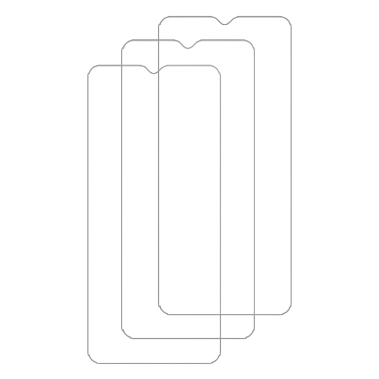Zaščitno steklo "Mr.Shield" Oppo A17/Oppo A17k – Infostyle