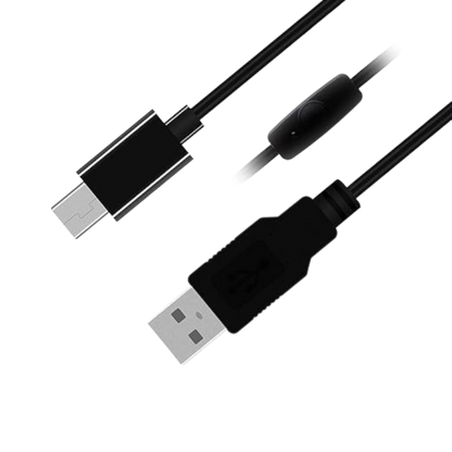 Kabel "LOKEKE Switch" USB A v C, 1.2m