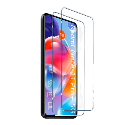 Zaščita zaslona za Xiaomi Redmi Note 11 Pro/11 Pro Plus, 2 kos – Infostyle