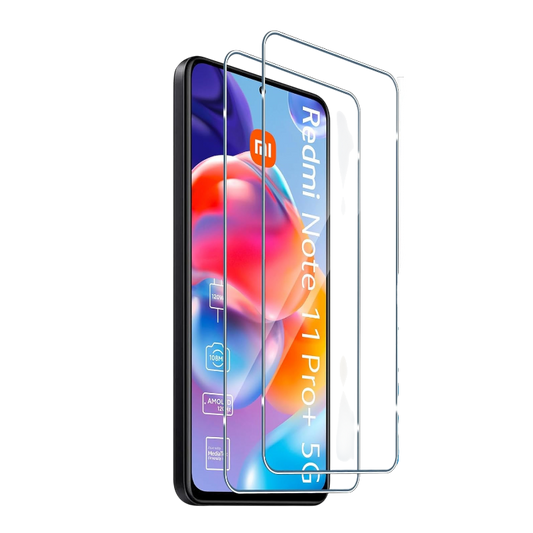 Zaščita zaslona za Xiaomi Redmi Note 11 Pro/11 Pro Plus, 2 kos – Infostyle