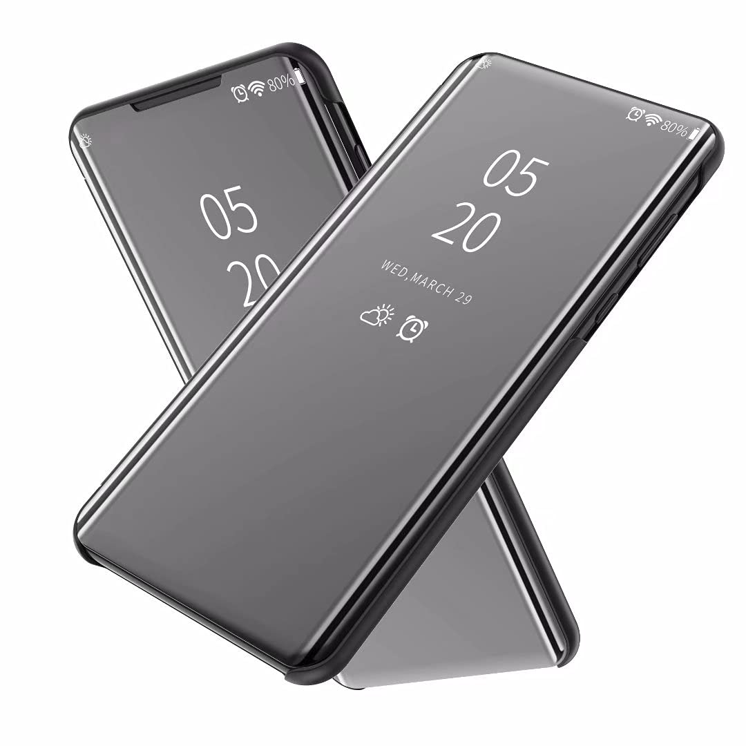 Pametna preklopna torbica za Samsung Galaxy M33 v èrni barvi