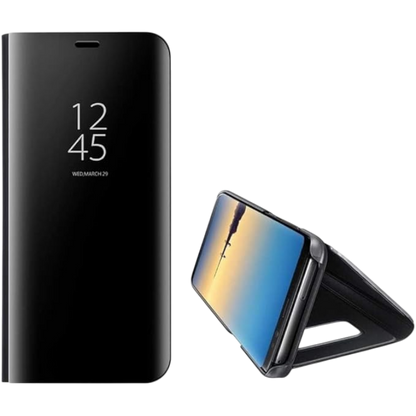 Preklopna torbica "AICase" za Samsung Galaxy Note 8, črna
