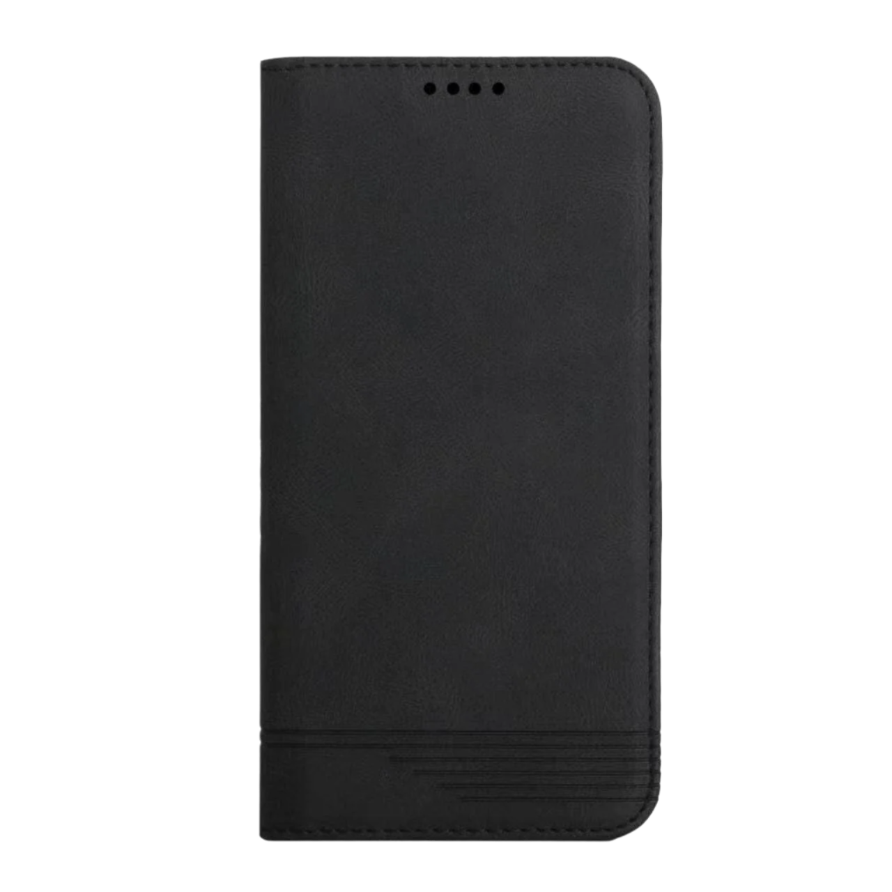 Preklopna torbica za telefon "Yiscase" Samsung Galaxy A35 – Črna