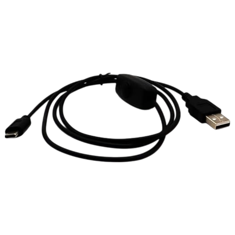 Kabel "LOKEKE Switch" USB A v C, 1.2m