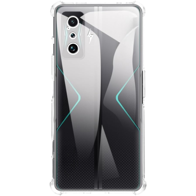 Ovitek "ivoler" za Xiaomi Poco F4 GT 5G – Prozorna