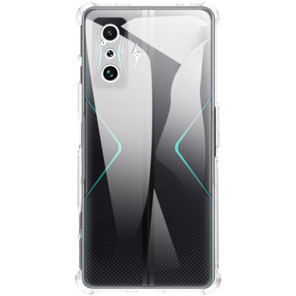 Ovitek "ivoler" za Xiaomi Poco F4 GT 5G – Prozorna