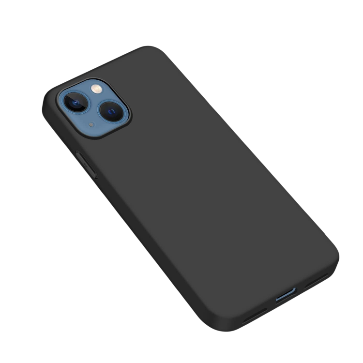 Ovitek za iPhone 13/14, črna – Sogude – Črna