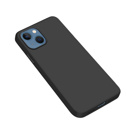 Ovitek za iPhone 13/14, črna – Sogude – Črna