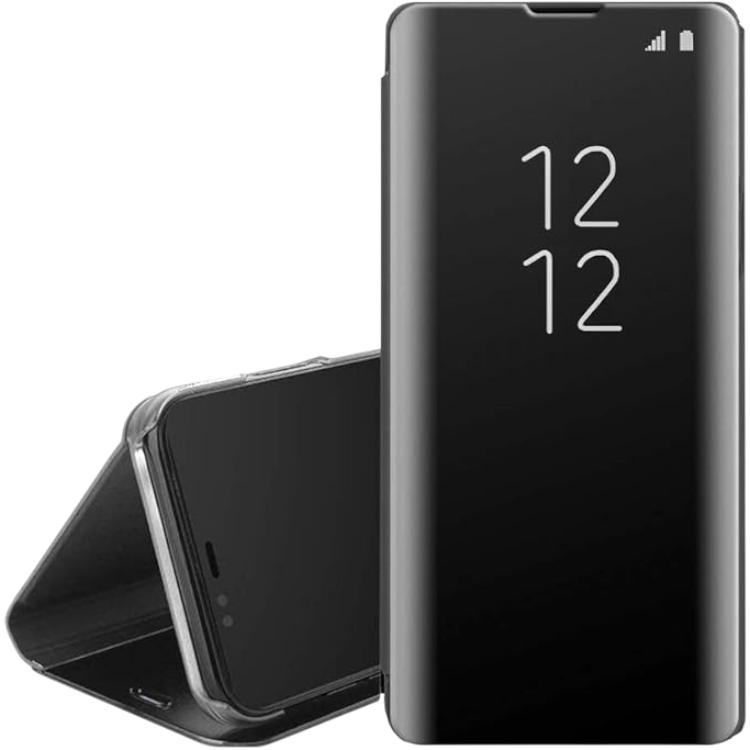 Pametna torbica za Samsung Galaxy S8 Plus, črna – AICase
