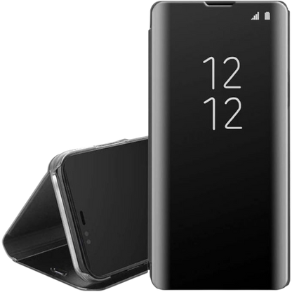 Pametna torbica za Samsung Galaxy S8 Plus, črna – AICase