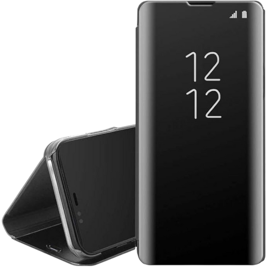 Pametna torbica za Samsung Galaxy S8 Plus, črna – AICase