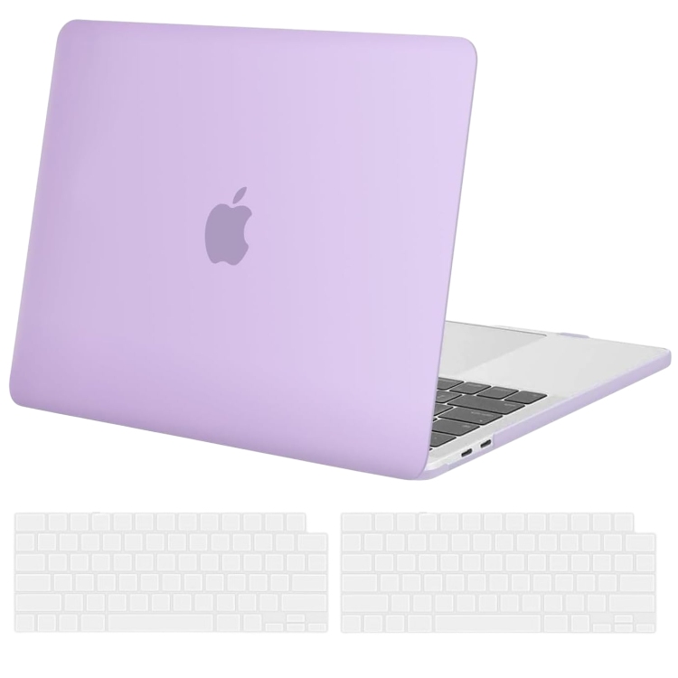 Ovitek za prenosni računalnik MacBook Pro 13'', vijolična – Tecool – Vijolična