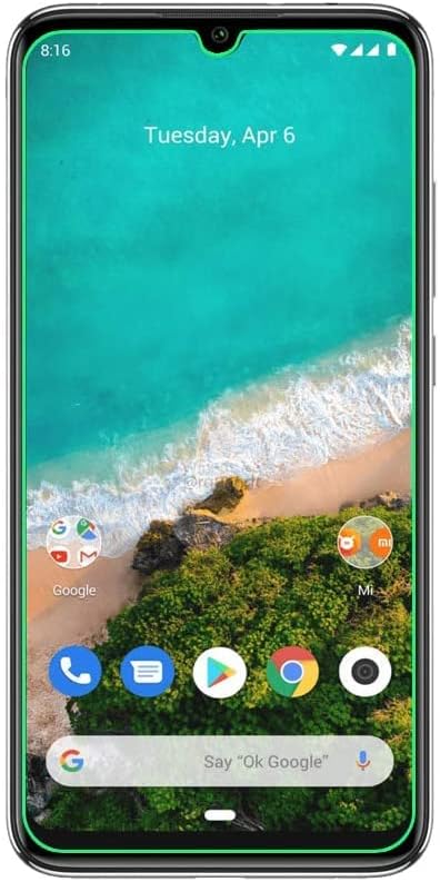 Mr.Shield 9H Tempered Glass for Xiaomi Mi A3 / Mi CC9e