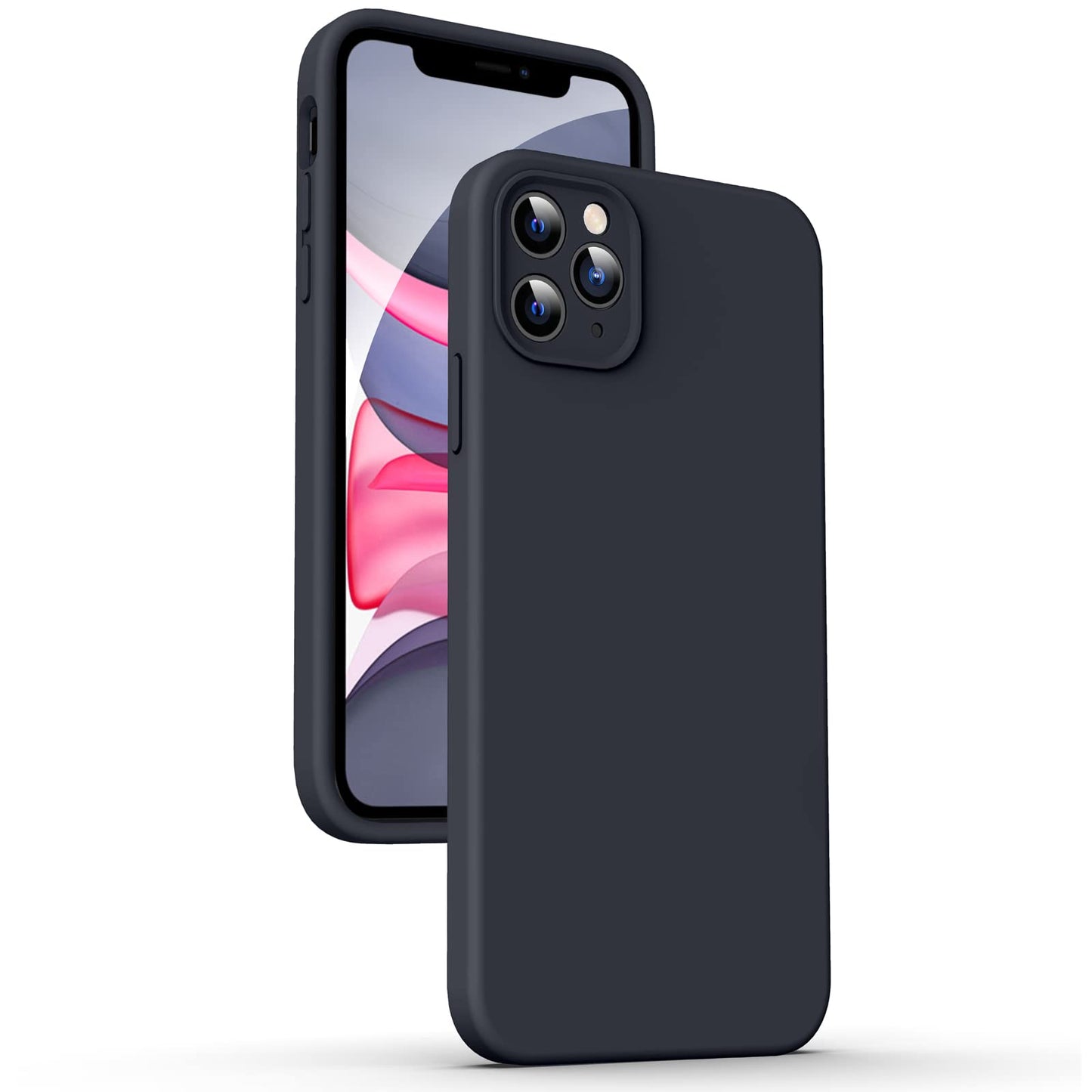 Supdeal-silikonski-ovitek-iPhone-11-Pro-crna